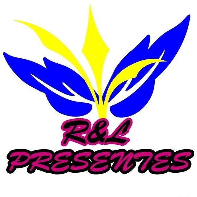 Logo RL Presentes — cliente Smavix, case de sucesso em social media e estratégia de growth